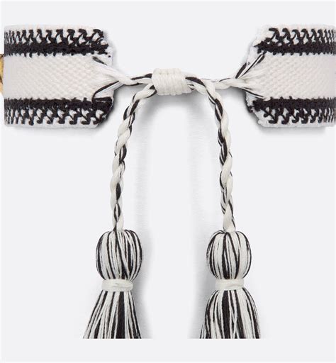 christian dior cord set